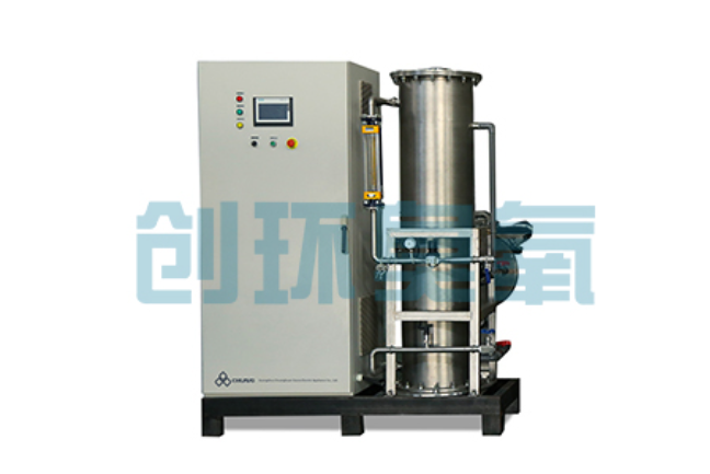 隆尧某大型市政污水处理厂除臭改造实录：臭氧发生器工艺如何消除水体异味并达标排放？