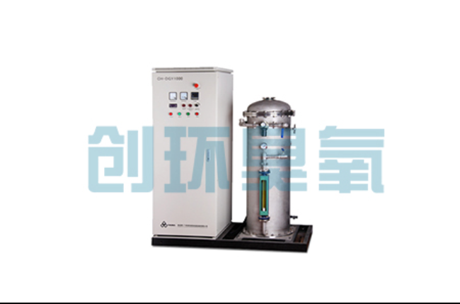 隆尧酒厂尾水深度处理新路径:臭氧高级氧化技术如何破解COD达标难题