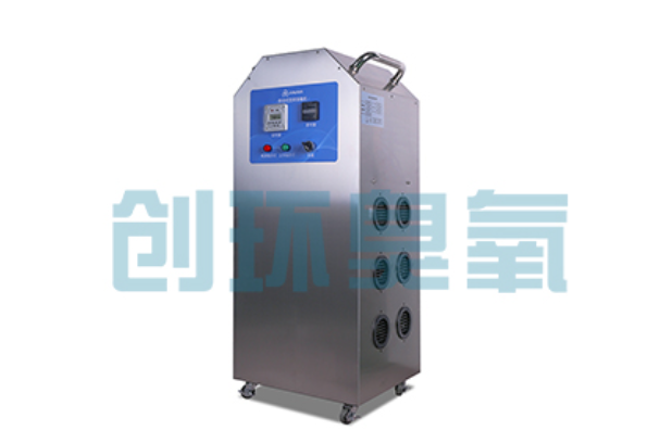隆尧工厂化循环水系统臭氧投加策略及ORP安全阈值管理