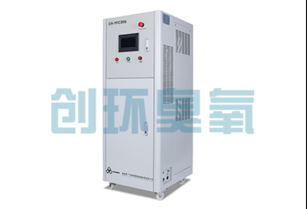 隆尧从氨氮超标到水质达标:海水养殖臭氧发生器30天处理数据追踪