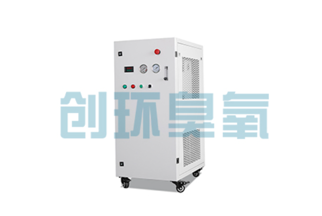 隆尧养殖池水质恶化怎么救？定制臭氧水机快速降解亚硝酸盐方案