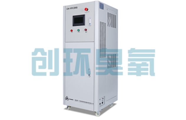 隆尧提升花鲈养殖效益的6个臭氧净化系统应用要点