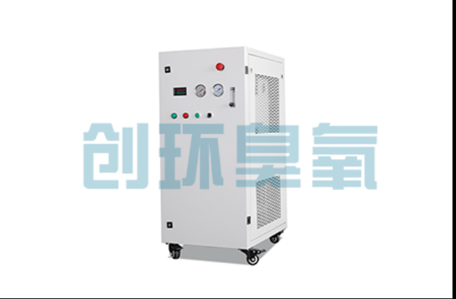 隆尧工厂化养鲈必看：2026年臭氧发生器替代传统消毒的最新方案