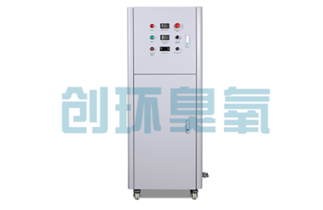 隆尧石斑鱼工厂化循环水养殖:臭氧发生器投加浓度与时间控制教程
