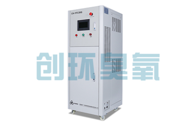 隆尧印染废水高色度难降解怎么办？臭氧发生器氧化脱色与断键机理如何发挥作用？