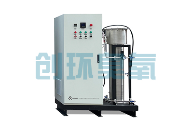 隆尧难降解化工废水预处理对比:单独臭氧发生器与臭氧/活性炭(O3/GAC)联合工艺的降解效率