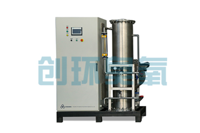 隆尧纯臭氧与AOP羟基自由基有何差异?5个维度看清氧化能力