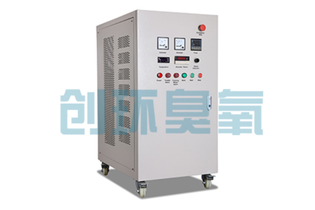 隆尧高密度养虾水质恶化怎么救?臭氧发生器降解氨氮与亚硝酸盐实操步骤