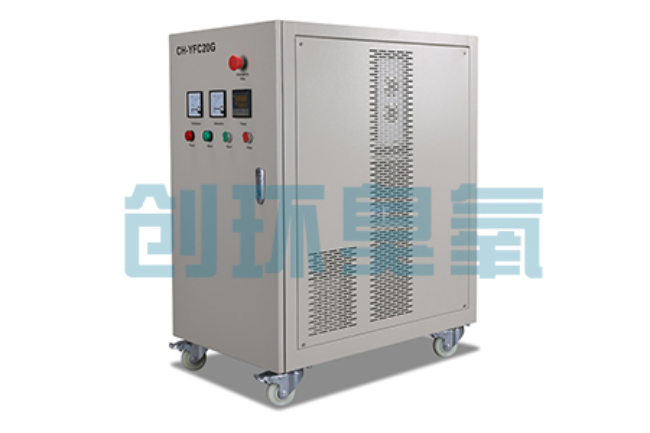 隆尧氨氮亚硝酸盐超标怎么办?臭氧发生器3步净化鲈鱼养殖尾水
